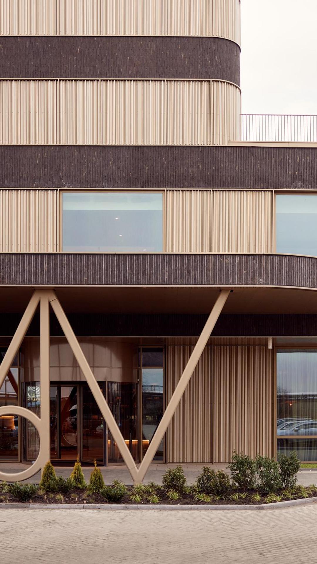 Van Der Valk Hotel Delft A4 Den Hoorn  Exterior foto